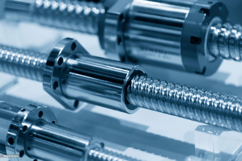 Vis à billes rectifiées : la colonne vertébrale de vos machines-outils