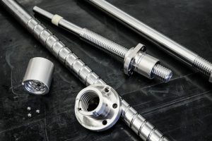 vis à billes sur mesure