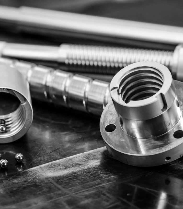 _D3S7914 GROS PLAN ECROU-VIS BILLES